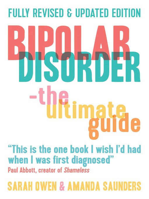 Title details for Bipolar Disorder by Sarah Owen - Wait list